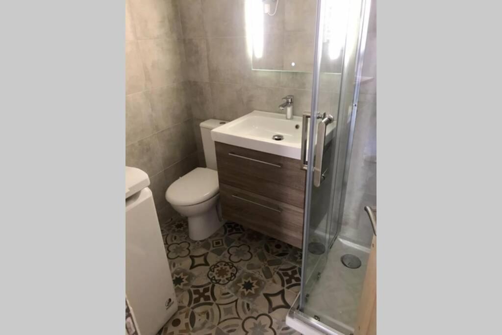 Appartement 3 Pieces Lumineux Au Coeur Du Village Сен-Мартен-Везюби Экстерьер фото