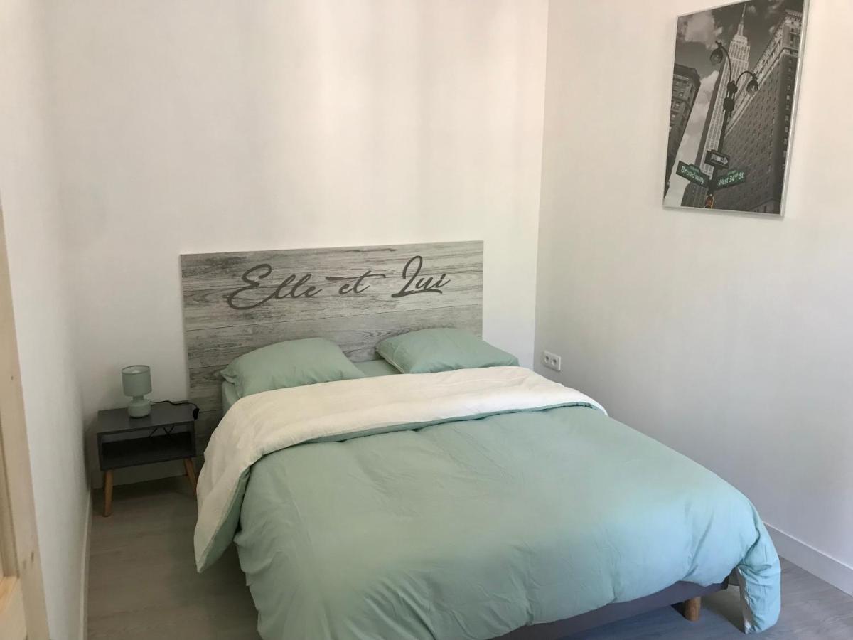 Appartement 3 Pieces Lumineux Au Coeur Du Village Сен-Мартен-Везюби Экстерьер фото